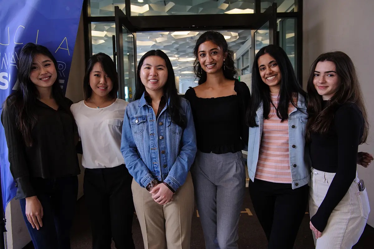 Daily Bruin Article